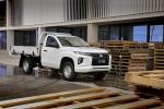 Mitsubishi Triton Single Cab Chassis 2019 года (AU)